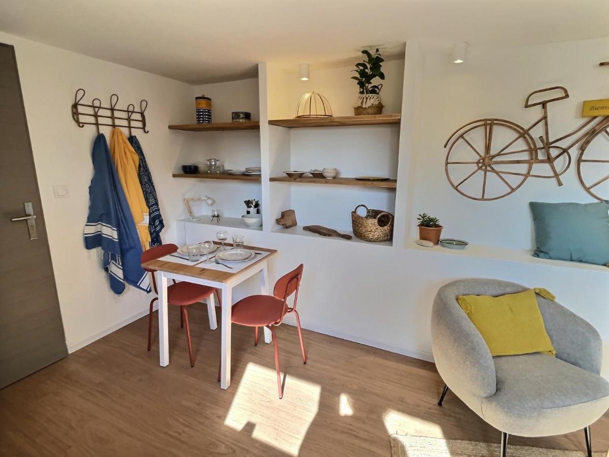 Apartament La Petite Boheme K6Conciergerie Cassis Zewnętrze zdjęcie