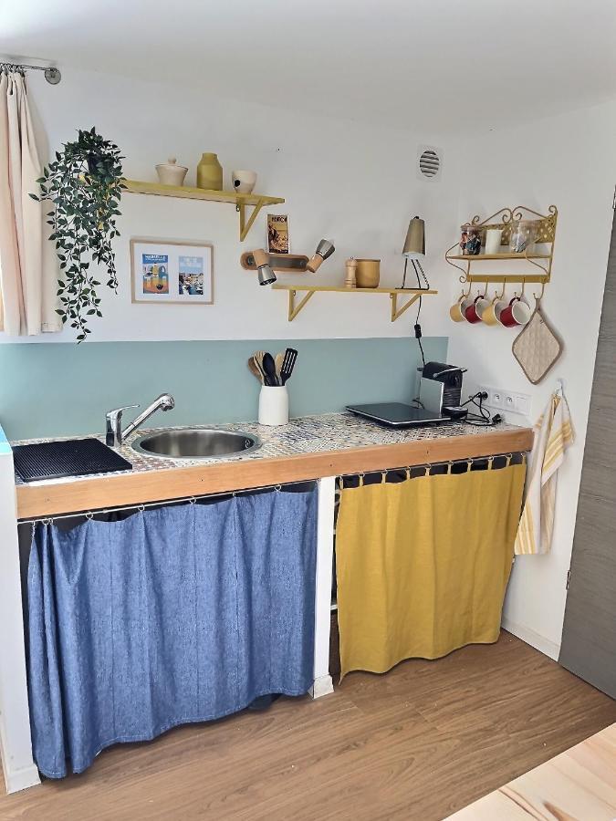 Apartament La Petite Boheme K6Conciergerie Cassis Zewnętrze zdjęcie