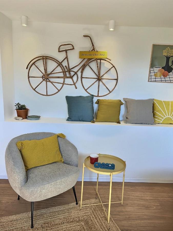 Apartament La Petite Boheme K6Conciergerie Cassis Zewnętrze zdjęcie
